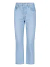 Levi's Strauss '501®' Jeans In Light Blue