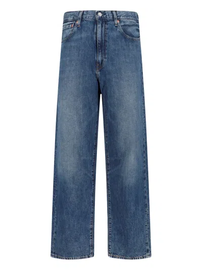 Levi's Strauss '568® Stay Loose' Jeans In Blue