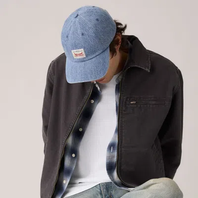 Levi's Strauss Cap In Blue