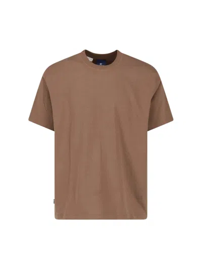 Levi's Strauss Classic T-shirt In Brown