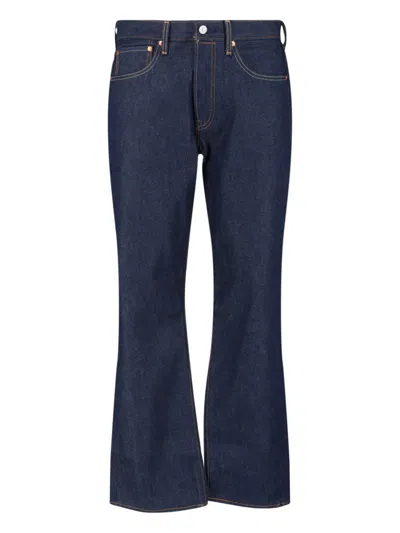 Levi's Strauss Jeans "501" In Blue