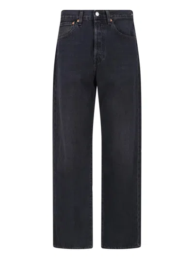 Levi's Strauss Jeans "501® Loose" In Black