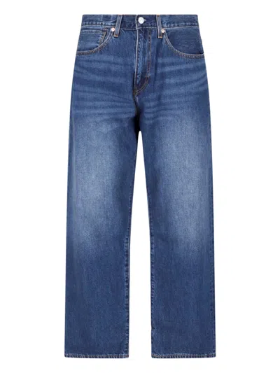 Levi's Strauss Jeans "marker Loose" In Blue