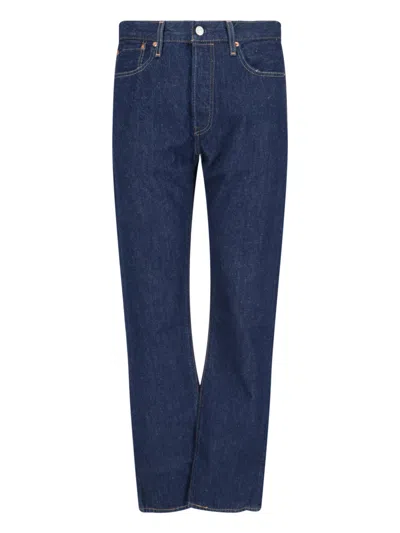 Levi's Strauss 501 Original Fit Jeans In Blue