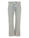 Levi's Strauss '501' Jeans In Gray