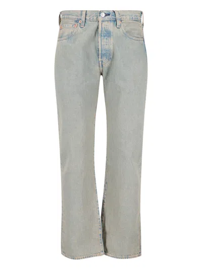 LEVI'S STRAUSS LEVI'S STRAUSS MEN'S 100% COTTON DENIM JEANS