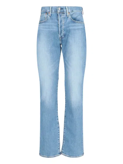 Levi's Strauss Men's Stretch Denim Jeans In Blue