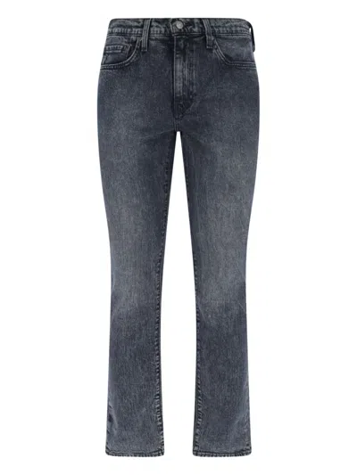 Levi's Strauss Men's Stretch Denim Jeans In Blue