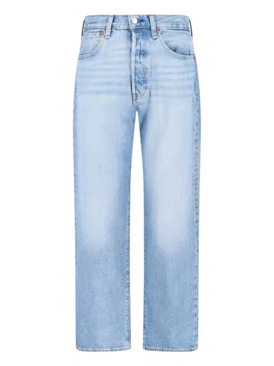 Levi's Strauss 'loose' Loose Jeans In Blue