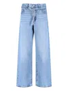 Levi's Strauss Straight "501® " Jeans