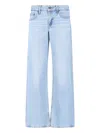 Levi's Strauss Straight Jeans In Blue