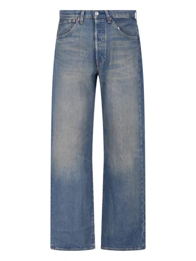 Levi's Strauss Wide Jeans "501® Loose" In Blue