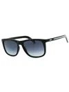 Levi's Levis Stylish Rectangular Men's Sunglasses In Black