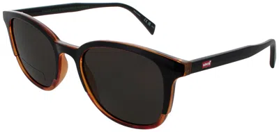 Levi's Levis Sunglasses Black Havana In Brown