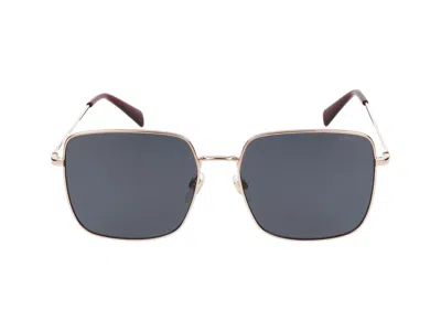 Levi's Sunglasses Levi S Lv 1007/s Ddb Gold Copper /17/145 In Gray