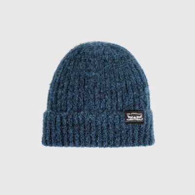 Levi's Sunset Beanie In Blue