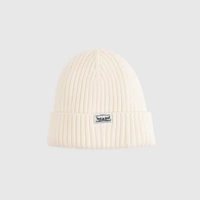 Levi's Sunset Beanie In White