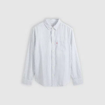 Levi's Sunset Pocket Shirt In White