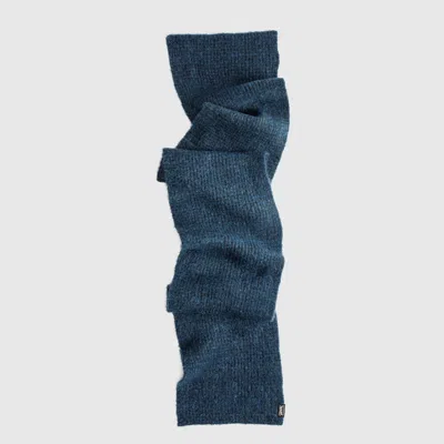 Levi's Sunset Scarf In Blue