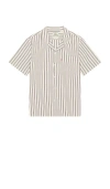 Levi's Short Sleeve Sunset Standard Camp Shirt