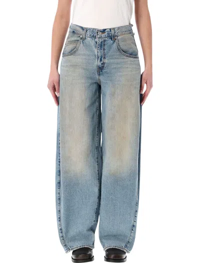 Levi's Levi S Super Baggy Barrel Jeans In Blue