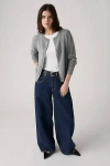 Levi's Super Baggy Barrel Jeans In Blue