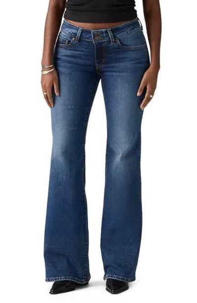 Levi's® Superlow Flare Jeans In Blue
