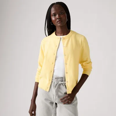 Levi's Supersoft Crewneck Cardigan