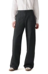 Levi's® Surplus Straight Leg Pants In Caviar