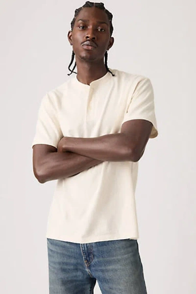 Levi's Sweater Knit Shirt In Multi