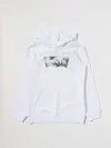 Levi's Sweater  Kids Color White In White