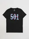 Levi's T-shirt  Kids Color Black In Black