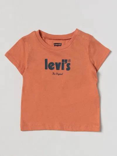 Levi's T-shirt  Kids Color Orange
