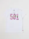 Levi's T-shirt  Kids Color White