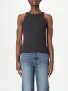 Levi's T-shirt  Woman Color Black