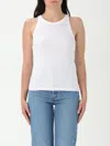 Levi's T-shirt  Woman Color Natural