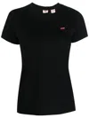 Levi's® T-shirt Perfect In Black