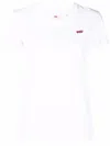 Levi's® T-shirt Perfect In White