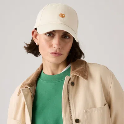 Levi's Tasty Hat In White
