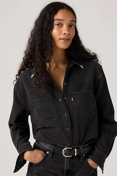 Levi's Teodora Western Shirt