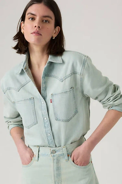 Levi's Teodora Western Shirt