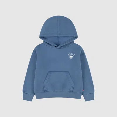 Levi's The Original Vintage Hoodi Toddler Boys 2t-4t Sweatshirt 2t In Blue
