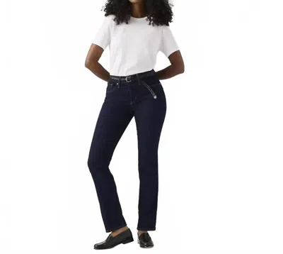 Levi's The Rascal 314 Shaping Straight Leg Jean In San Gabriel In Blue
