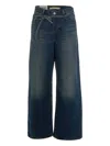 Levi's Jeans Xl Straight Last Thursday In Blue