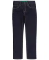 Levi's Little Boys 511 Slim Fit Eco Performance Jeans In Ice Cap
