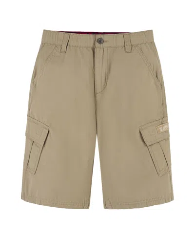 Levi's Babies' Toddler Boys Cargo Shorts In Harvest Gold