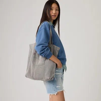 Levi's Tote In Gray