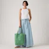 Levi's Tote In Green