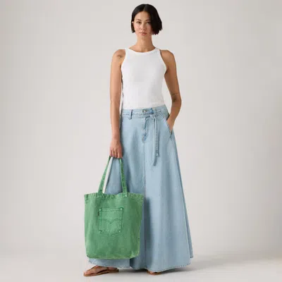 Levi's Tote In Green