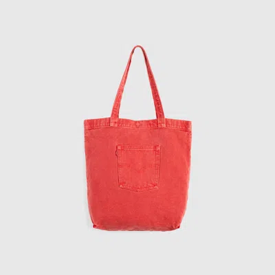 Levi's Tote In Red